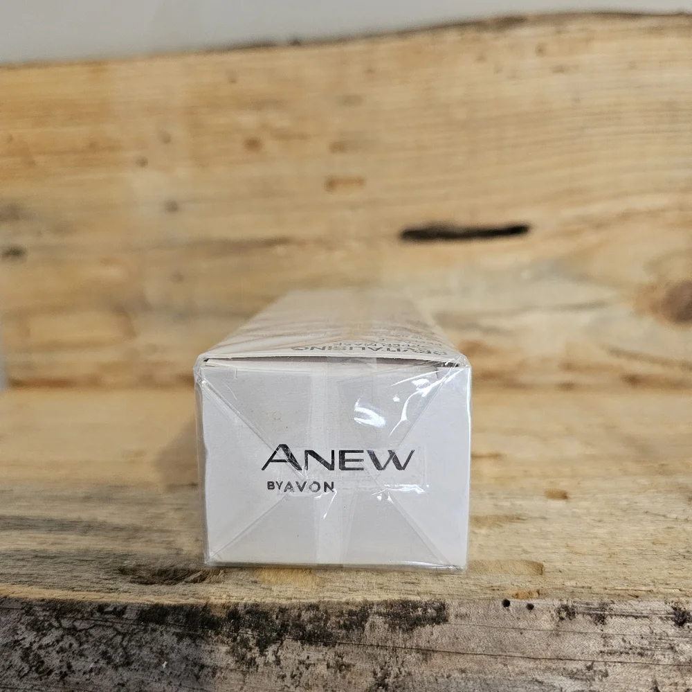 ANEW By Avon Revitalising Copper Mask Peel-off 75ml New In Box